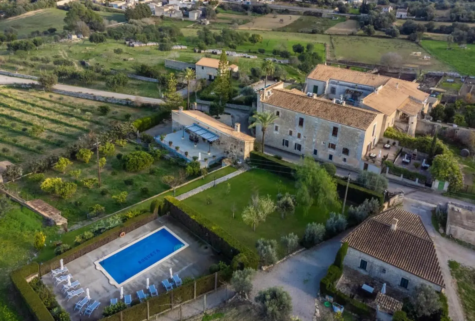 Farm stay Agroturismo Roqueta Maria De La Salut