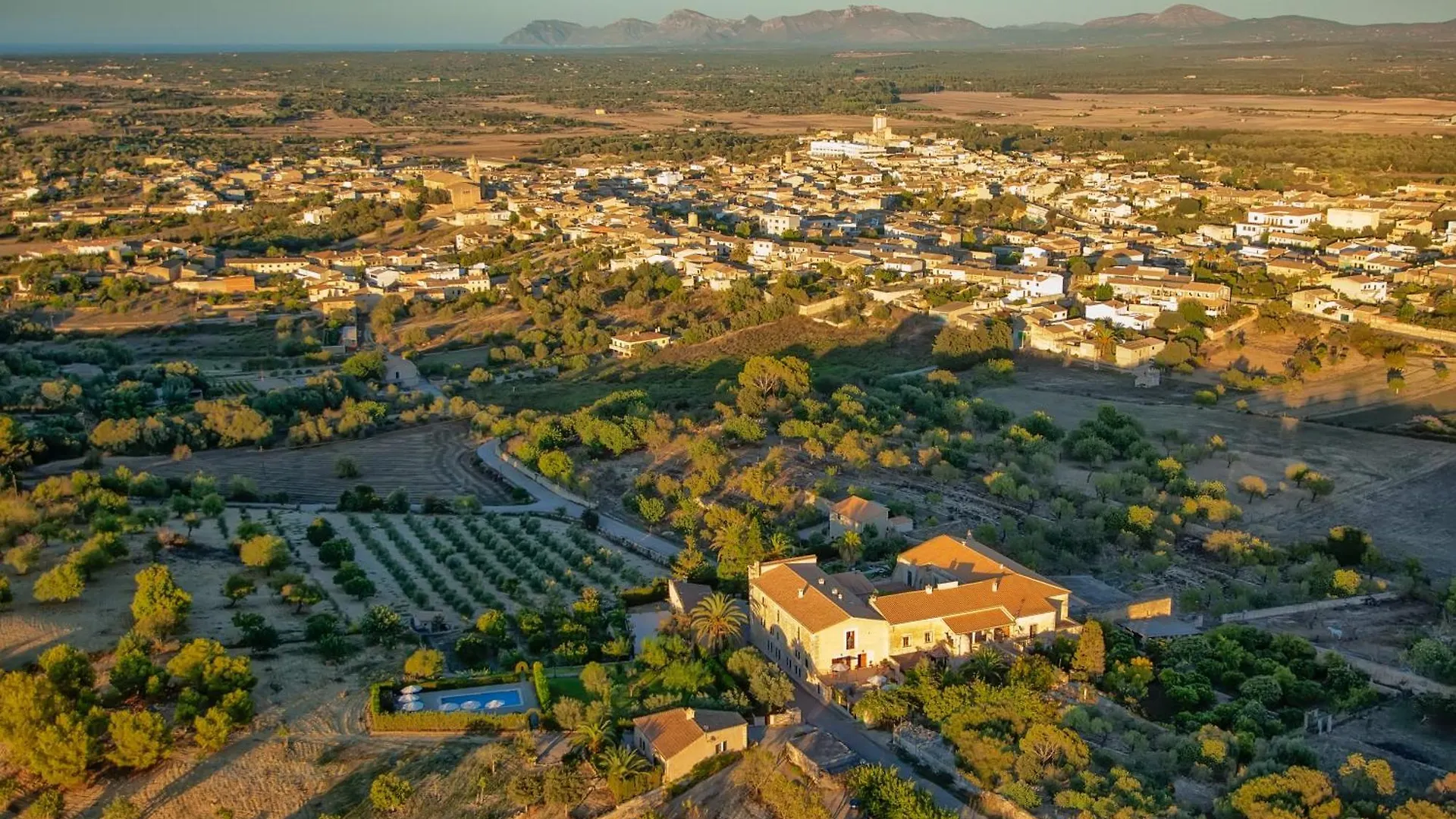 Agroturismo Roqueta Maria De La Salut