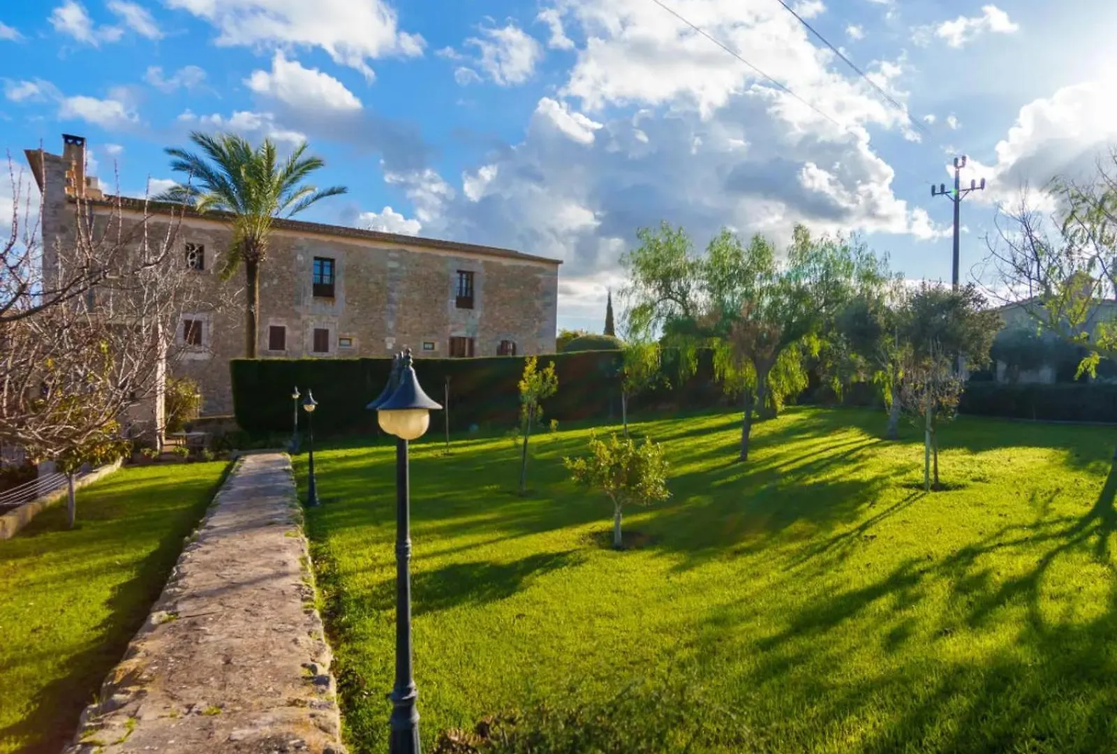 Agroturismo Roqueta Maria De La Salut Farm stay