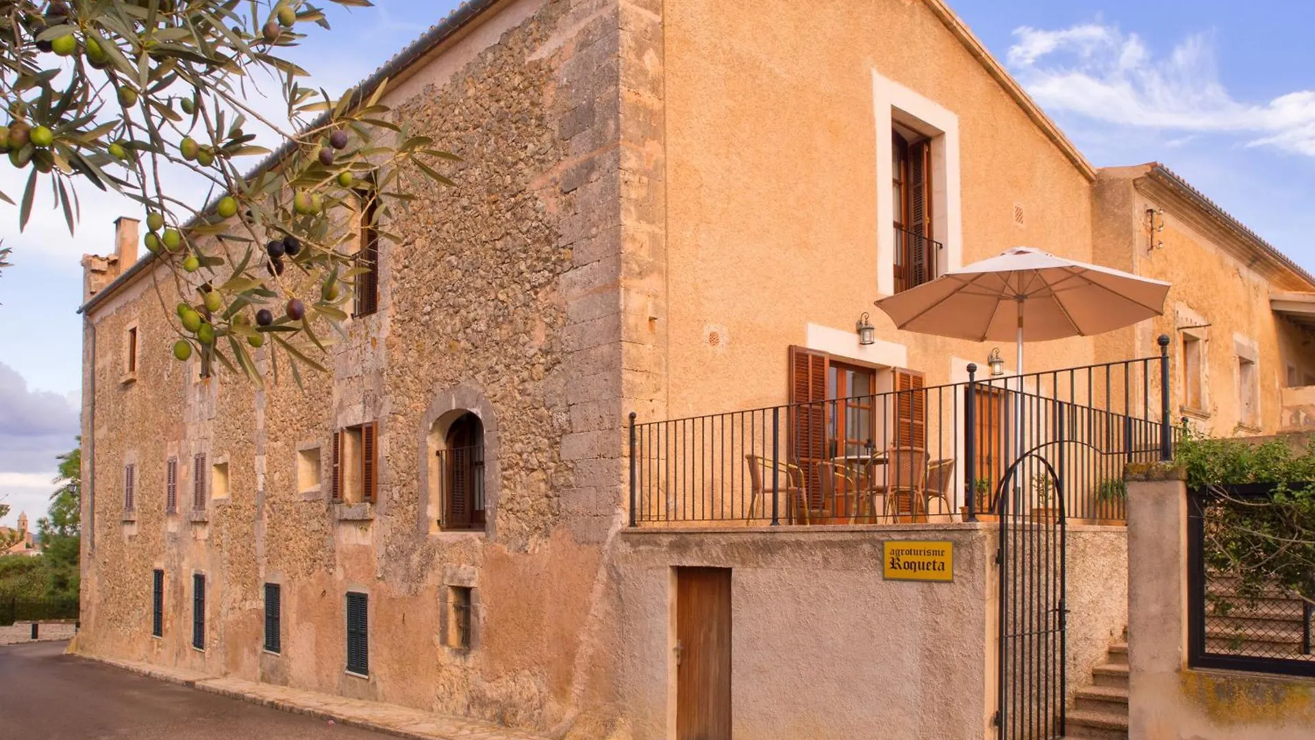 Agroturismo Roqueta Maria De La Salut Spain