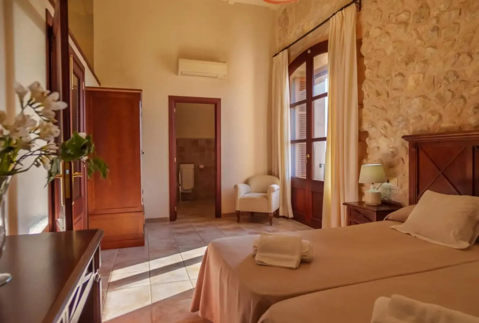 Agroturismo Roqueta Maria De La Salut