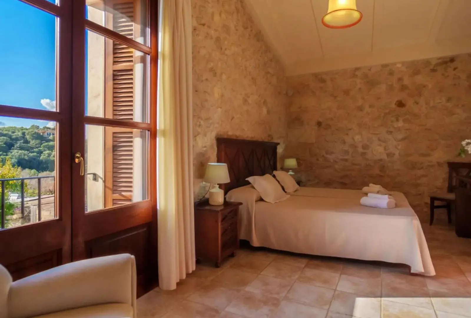 Farm stay Agroturismo Roqueta Maria De La Salut