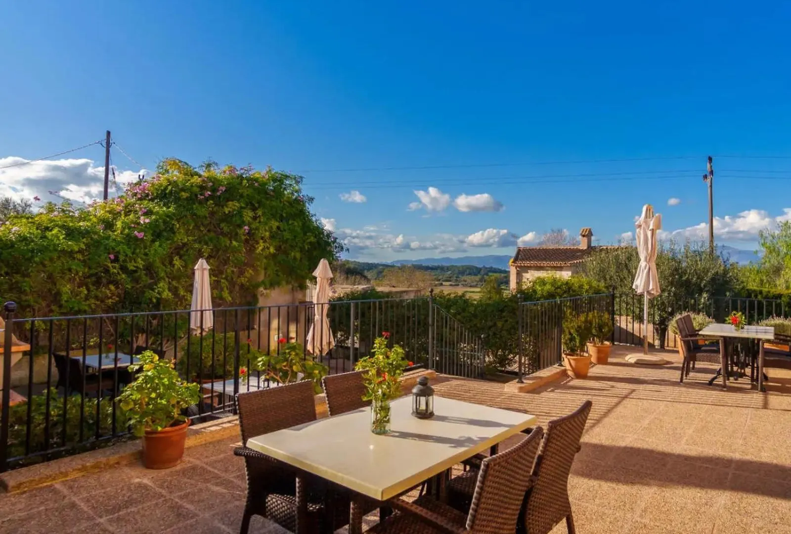 Farm stay Agroturismo Roqueta Maria De La Salut