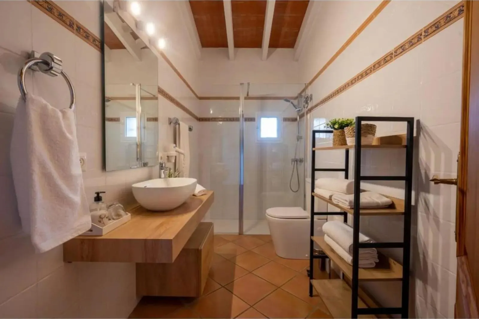 Farm stay Agroturismo Roqueta Maria De La Salut