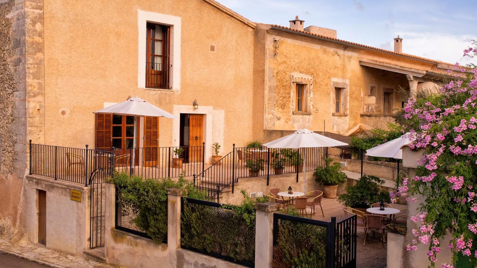 Farm stay Agroturismo Roqueta Maria De La Salut