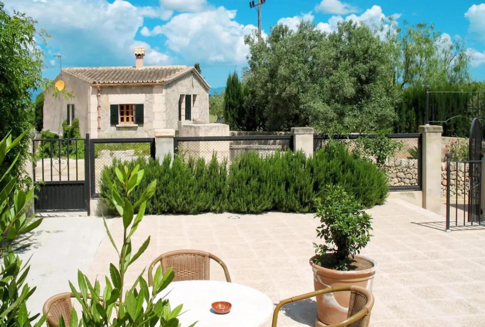 Agroturismo Roqueta Maria De La Salut Spain