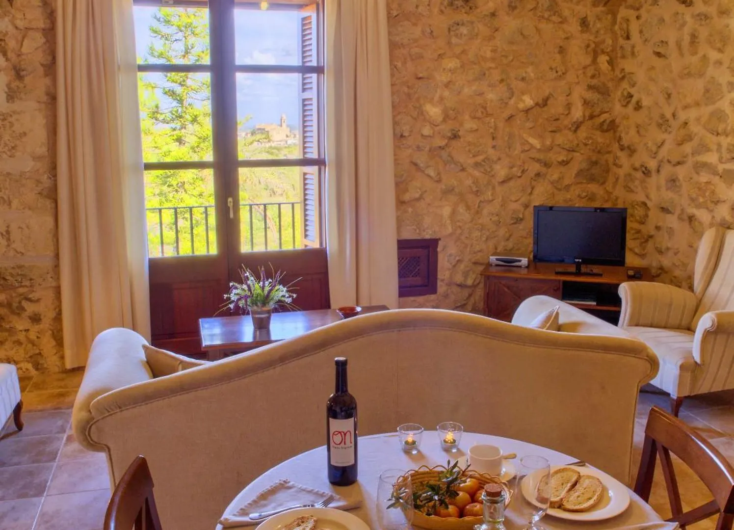 Agroturismo Roqueta Maria De La Salut 0*,