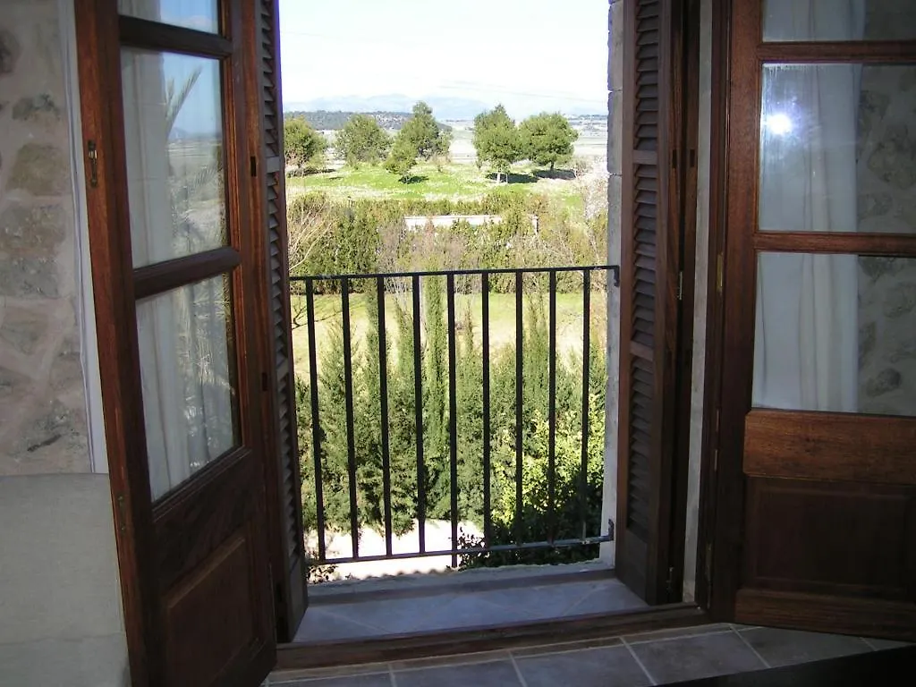 Agroturismo Roqueta Maria De La Salut Farm stay