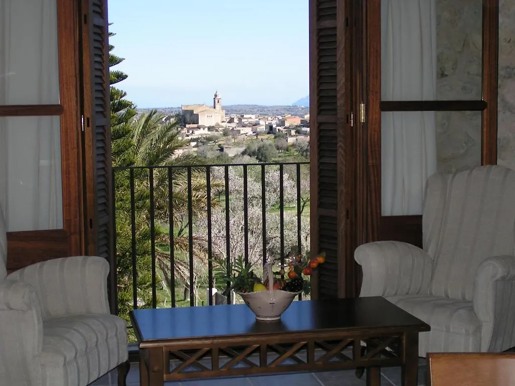Agroturismo Roqueta Maria De La Salut 0*,