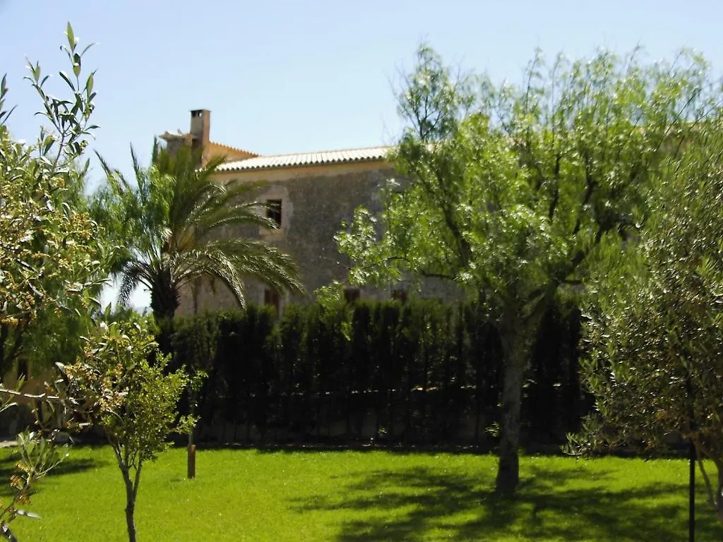 Farm stay Agroturismo Roqueta Maria De La Salut