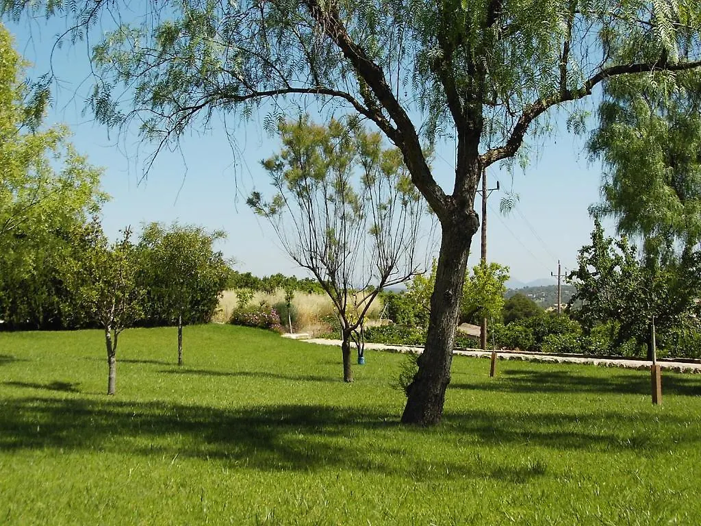 Agroturismo Roqueta Maria De La Salut Spain