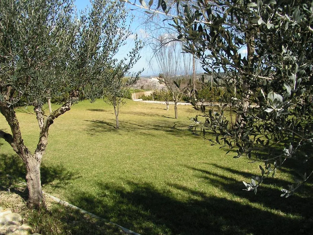 Agroturismo Roqueta Maria De La Salut Farm stay