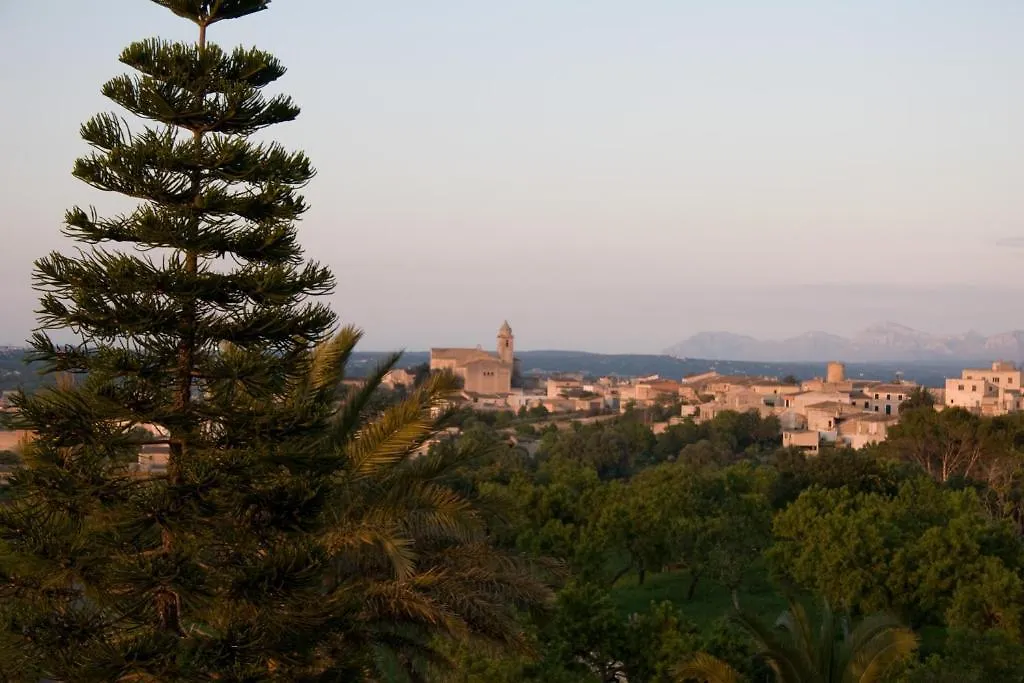 Agroturismo Roqueta Maria De La Salut