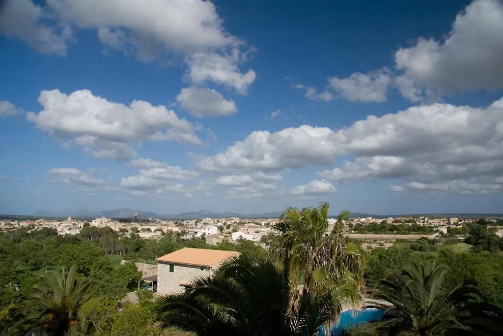 Agroturismo Roqueta Maria De La Salut Farm stay